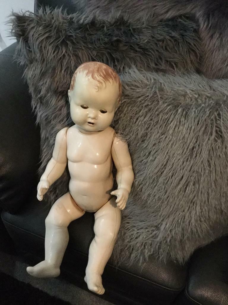 vintage dolls 1940's